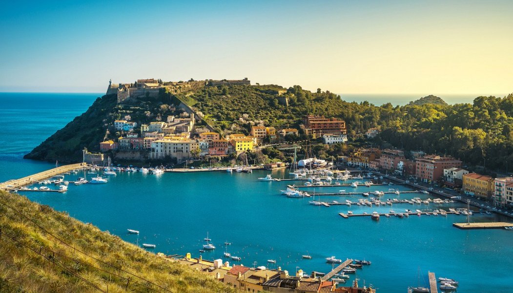 Argentario and Porto Ercole: Sea, History and Remarkable Views